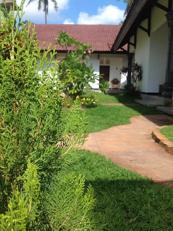 Apartament The Semeton Mangsit Zewnętrze zdjęcie