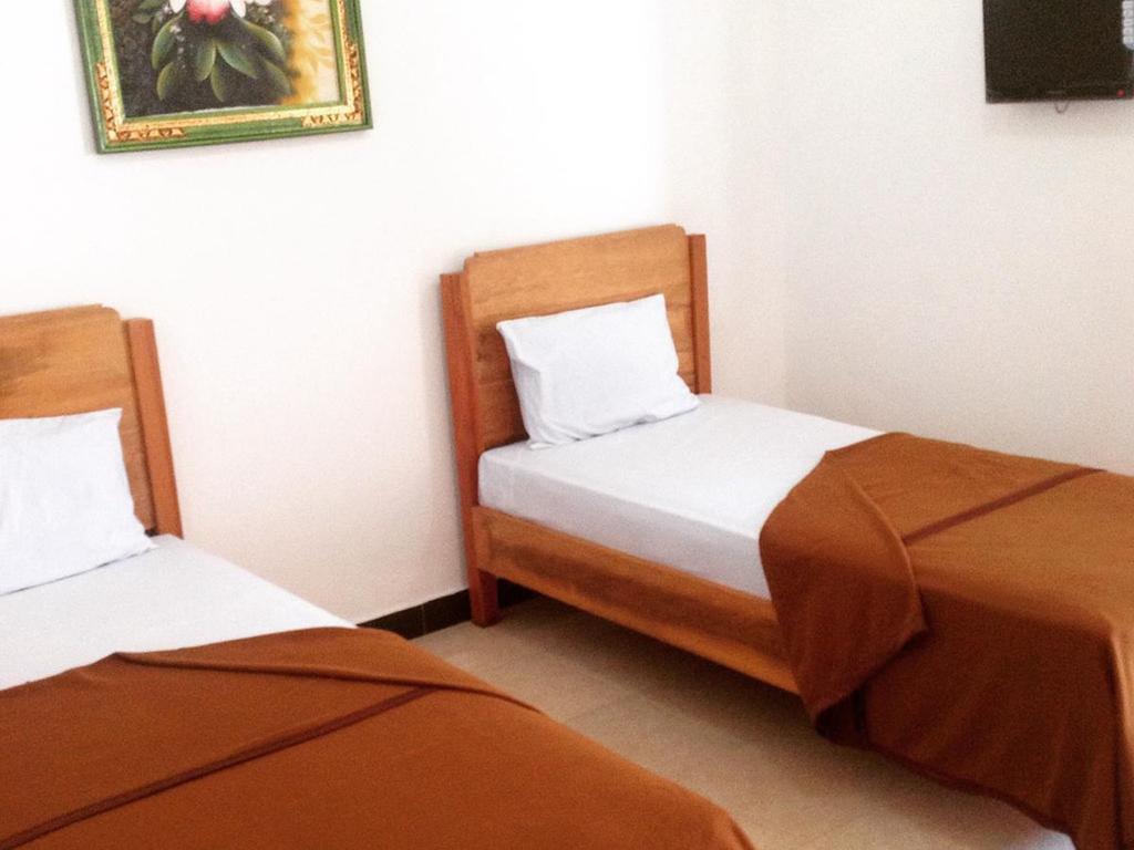 Apartament The Semeton Mangsit Zewnętrze zdjęcie