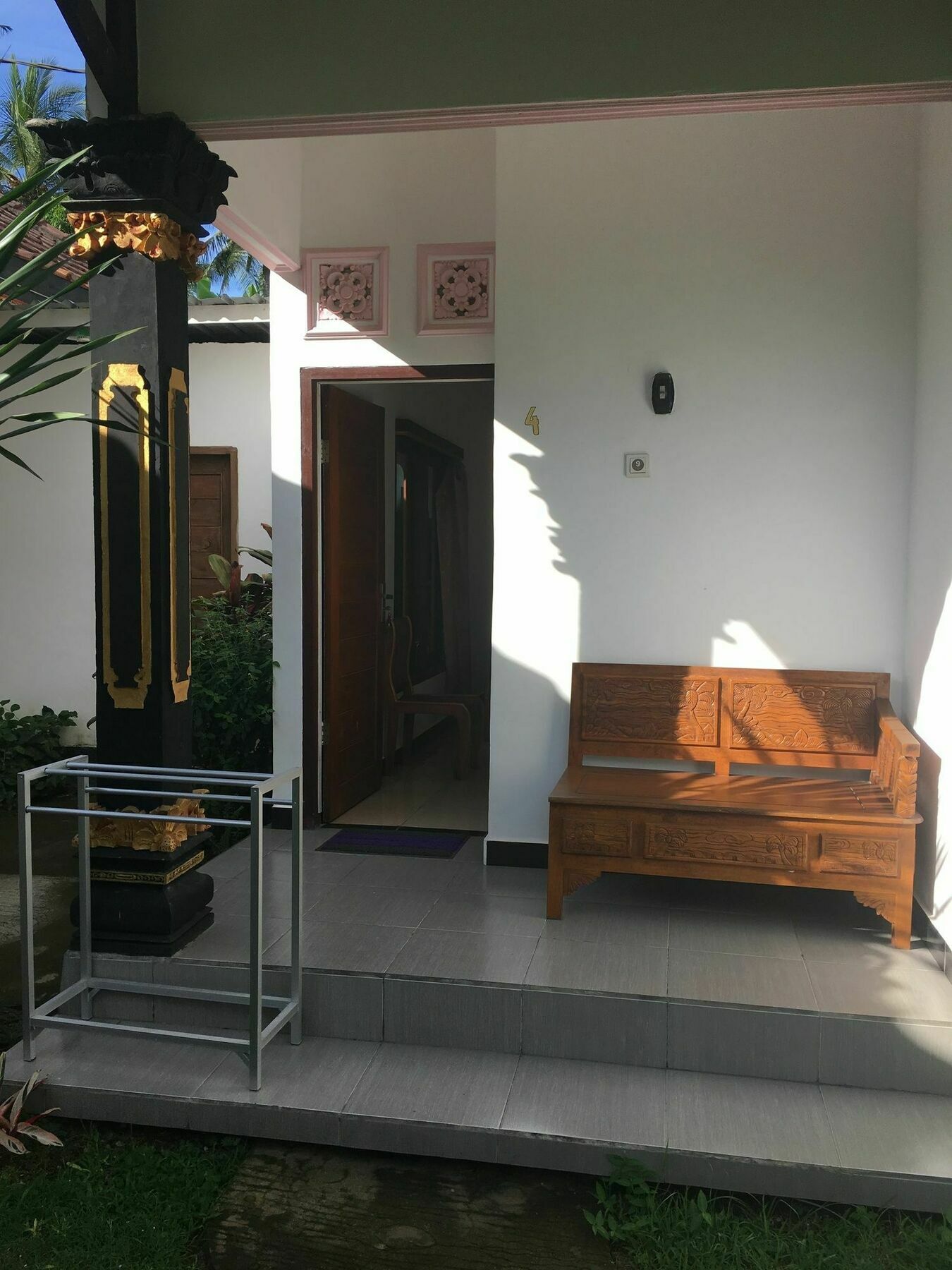 Apartament The Semeton Mangsit Zewnętrze zdjęcie