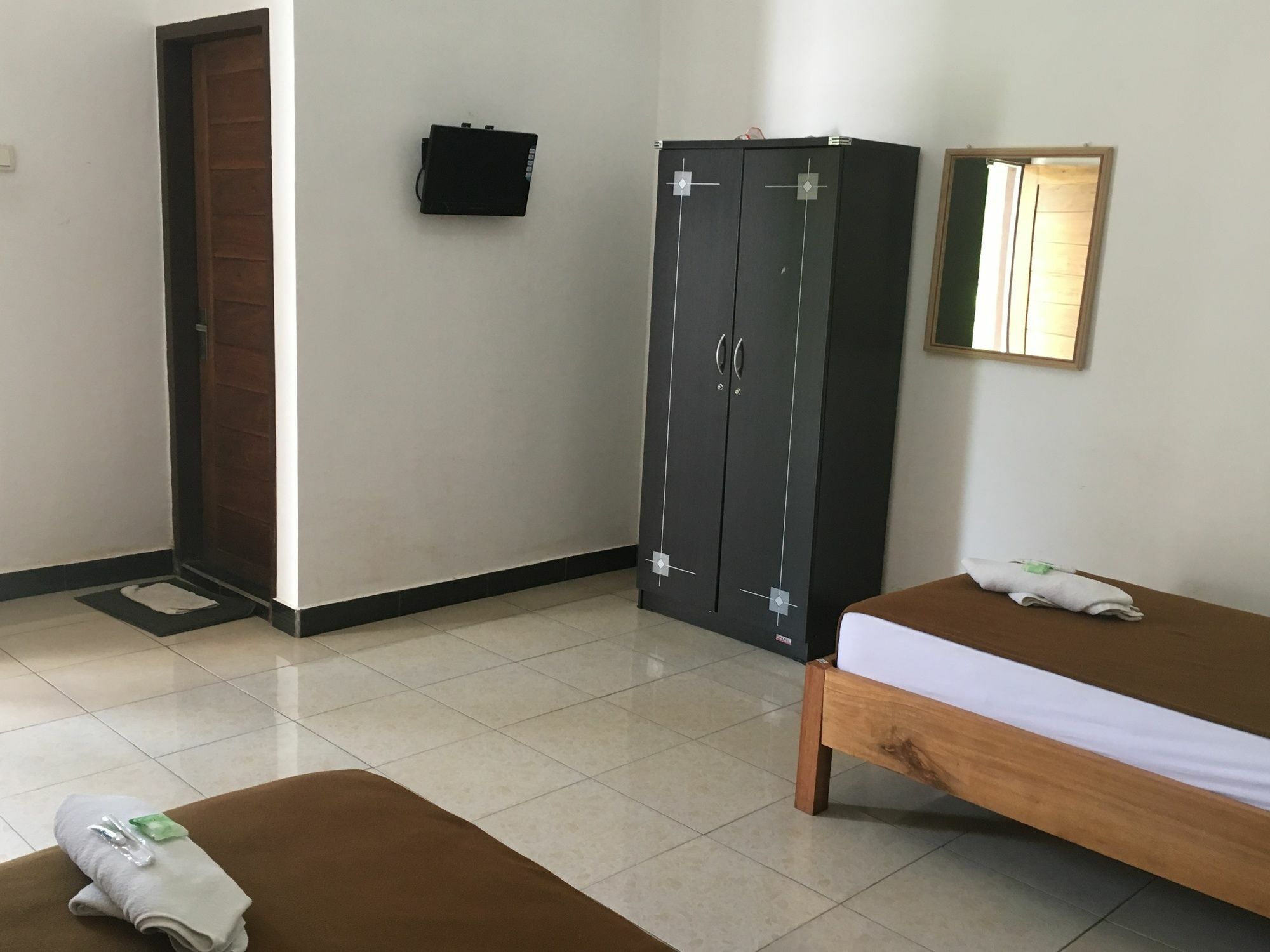 Apartament The Semeton Mangsit Zewnętrze zdjęcie