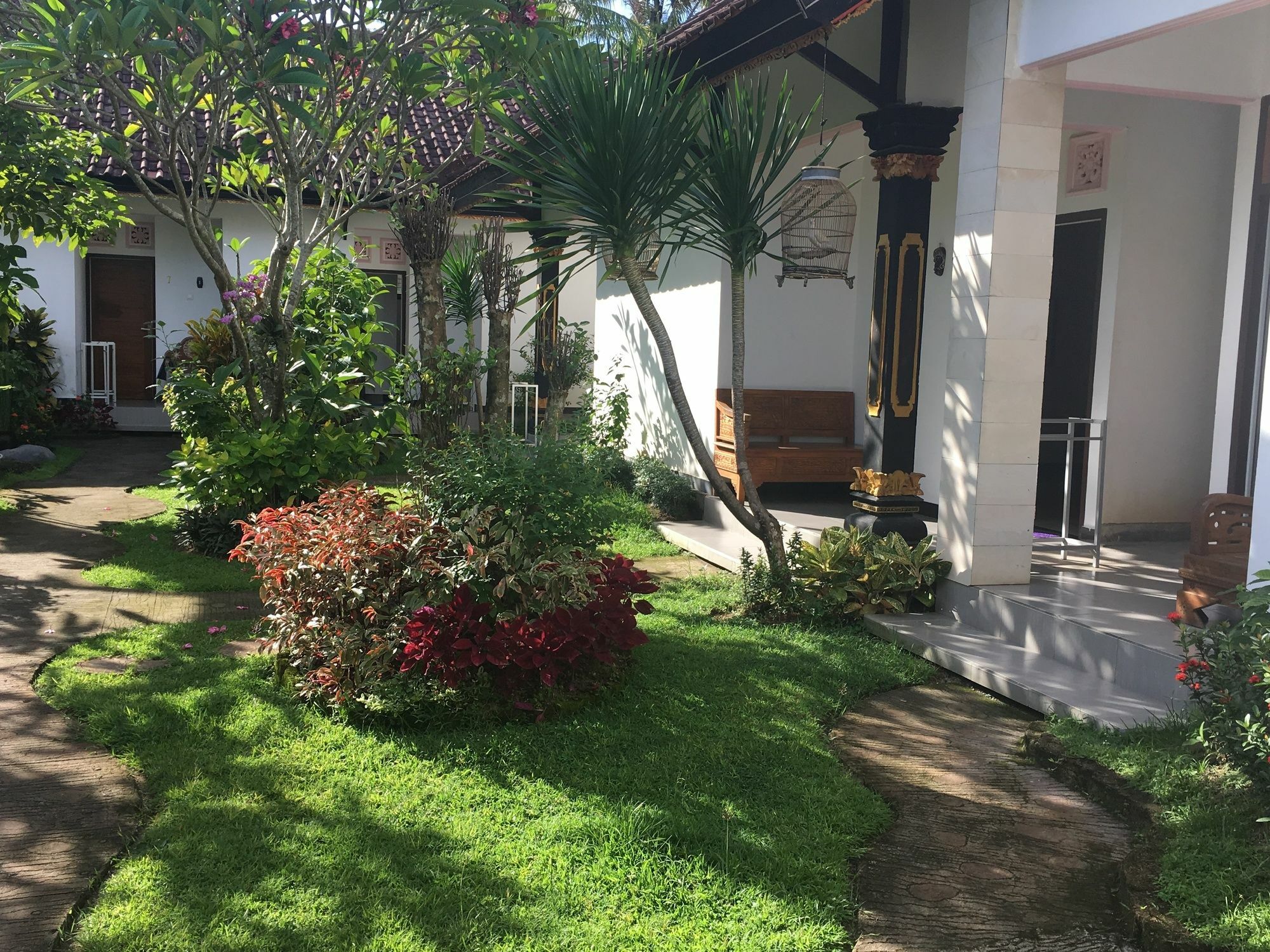 Apartament The Semeton Mangsit Zewnętrze zdjęcie