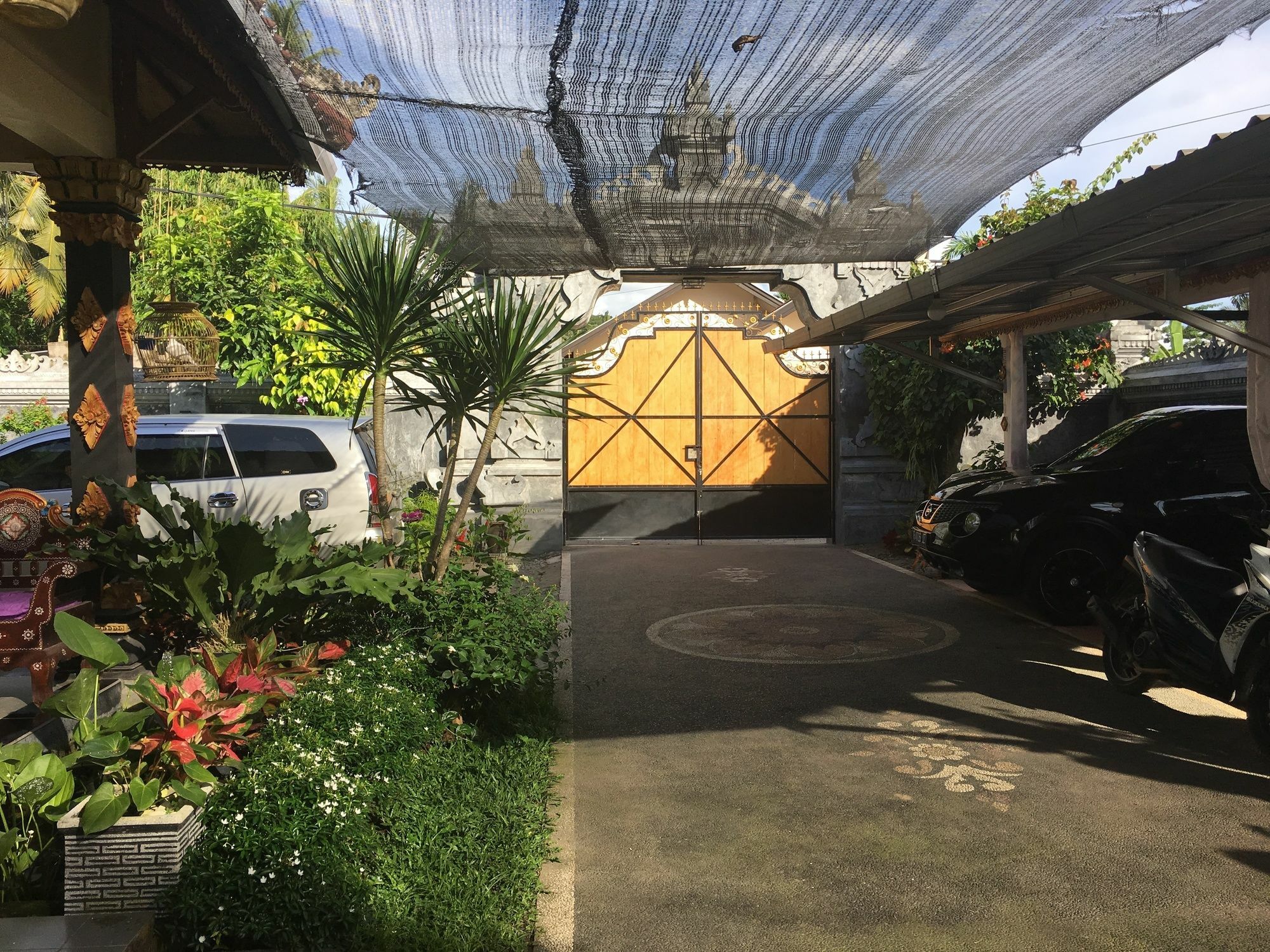 Apartament The Semeton Mangsit Zewnętrze zdjęcie